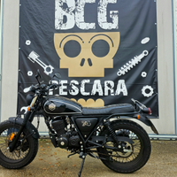 Am scrambler 125