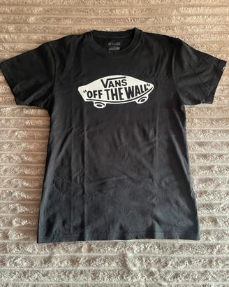 Maglia Vans Nera - Taglia S - Originale