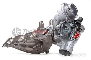 turbo TTE 480+ tfsi/tsi  ea113 ea88