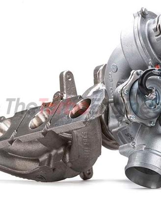 turbo TTE 480+ tfsi/tsi  ea113 ea88