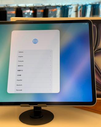 IPAD AIR 13" M2 128GB WIFI IN GARANZIA