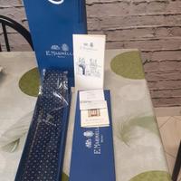 Marinella "La regina delle cravatte ".