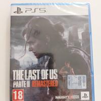 The Last of Us 2 Remastered PS5