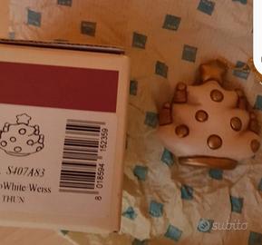 Addobbo thun per albero di Natale 