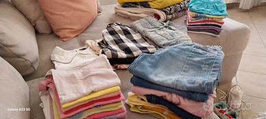 abbigliamento bambina 8-9 anni