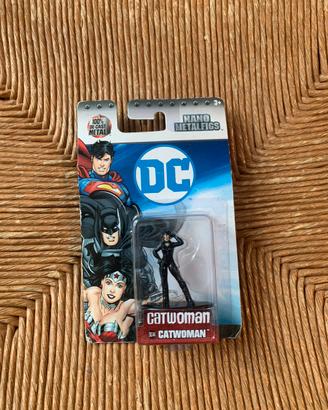 Nano metal catwoman (DC44)