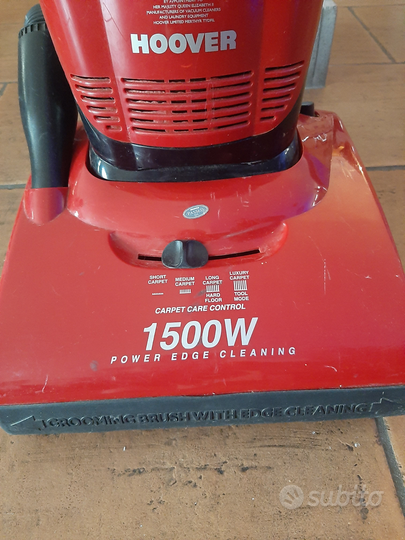 Battitappeto Hoover UP450 aspirapolvere professionale 800W