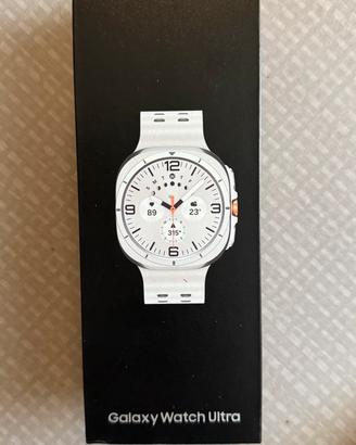 Samsung Galaxy Watch Ultra Titanium - Nuovo