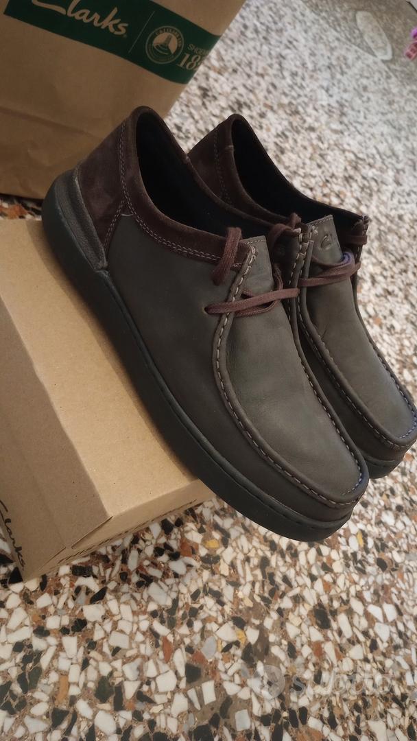 Scarpe clarks clearance genova