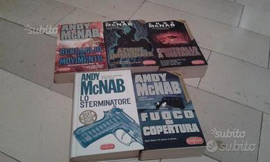 Andy McNab
