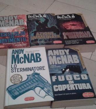 Andy McNab