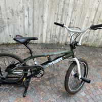 Bici 20' BMX Freestyle Carnielli Dynamite