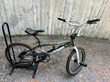 Bici 20' BMX Freestyle Carnielli Dynamite