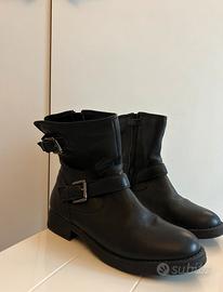 Stivali Geox numero 37 colore: nero