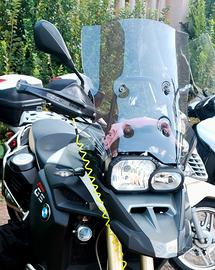 cupolino BMW GS 800
