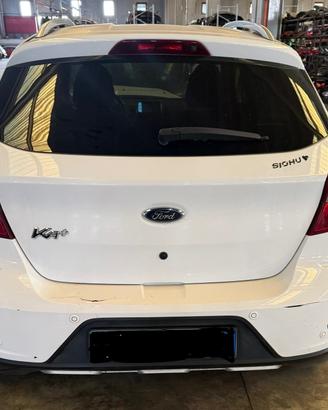RICAMBI FORD KA+ DEL 2019 CC 1200 BENZ SIGLA BIKE