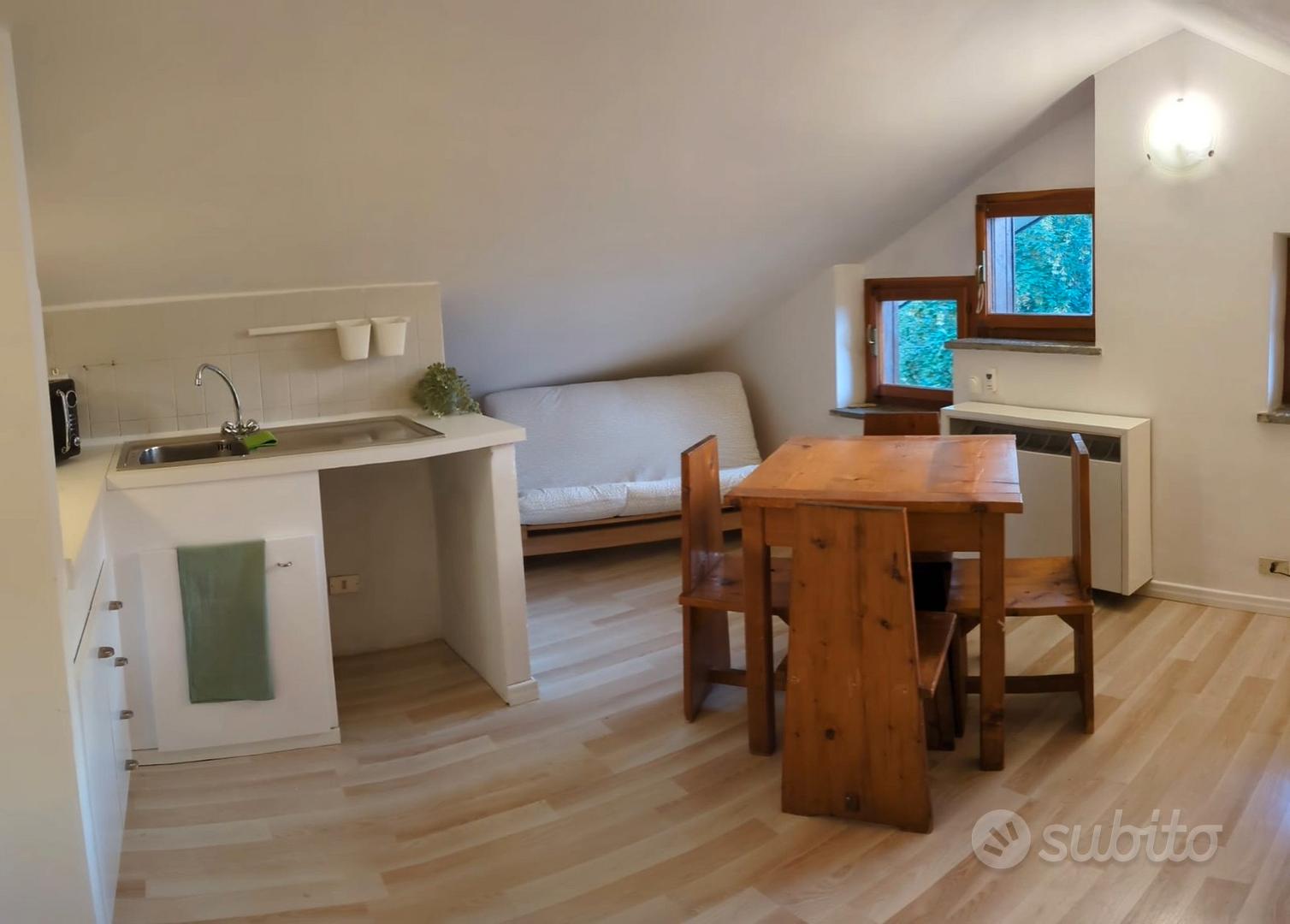 Apartment in Bagnolo Piemonte, Montoso - Vista 3