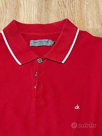 Polo Calvin Klein 
