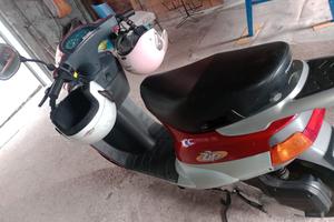 motorino piaggio zip
