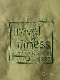 Accappatoio microfibra