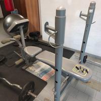 Panca Decathlon multifunzione