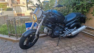 Ducati monster dark edition a carburatori 600cc