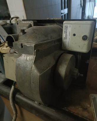 bruciatore forno