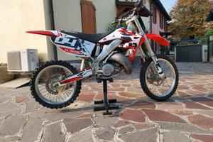 Honda Cr125