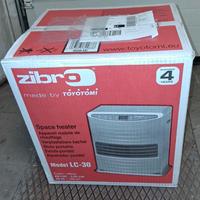 Stufa a combustibile nuova