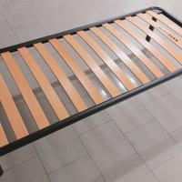 RETE MATERASSO CON DOGHE