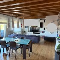 Tv Fuori Mura strepitoso attico 4 camere 3 servizi