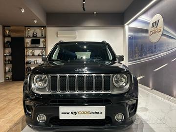 Jeep Renegade 1.6 Mjt 130 CV Limited