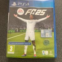 Vendi Fifa25 per ps4