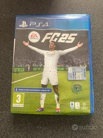 Vendi Fifa25 per ps4