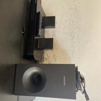 Home theatre samsung