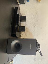 Home theatre samsung