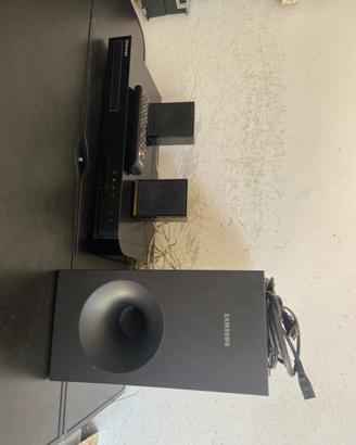 Home theatre samsung