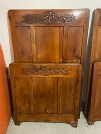 Letti singoli di antiquariato