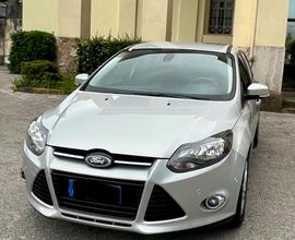 Ford FOCUS 1.6 gpl