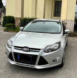 Ford Focus 1.6 120 CV GPL Plus