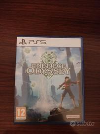 One piece odyssey ps5