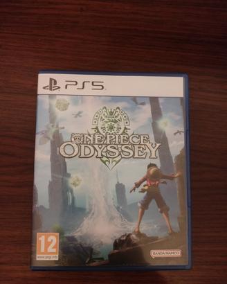One piece odyssey ps5