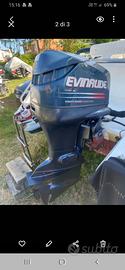 evinrude ficht ram 75 iniezione 2 tempi