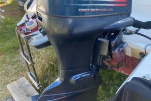 evinrude ficht ram 75 iniezione 2 tempi