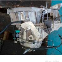 Cambio renault captur 1.5 dci 6 marce