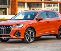 Musata completa e ricambi vari audi q3 2023