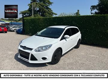 Ford Focus 1.0 EcoBoost 125 CV Start&Stop SW Titan