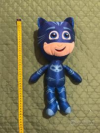 Peluche gattoboy pigiamini