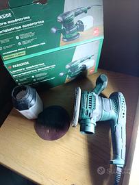 smerigliatrice parkside