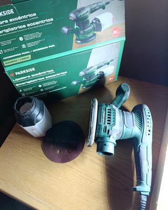 smerigliatrice parkside